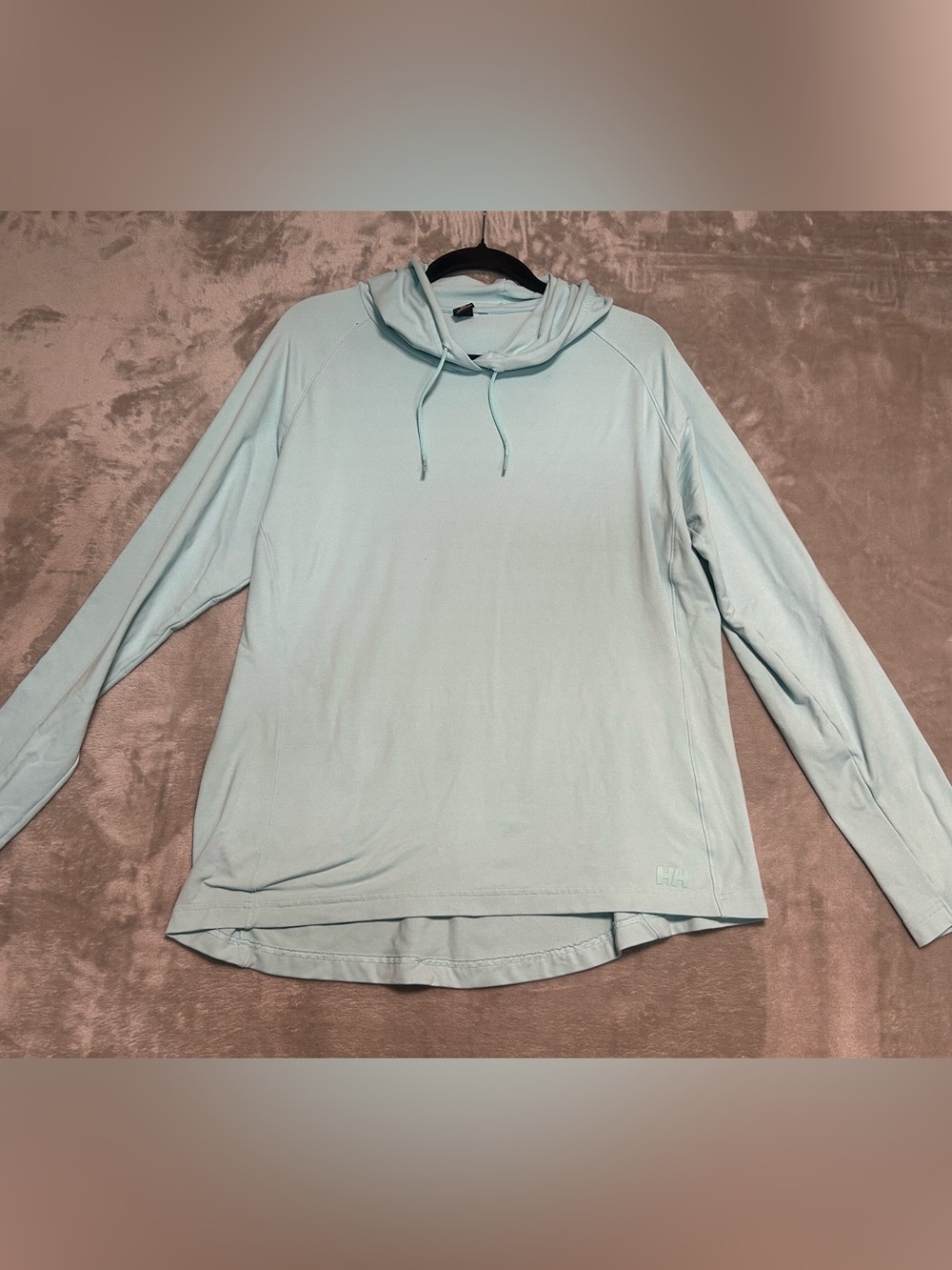 Helly Hansen Solen Hoodie Women’s Large Blue
